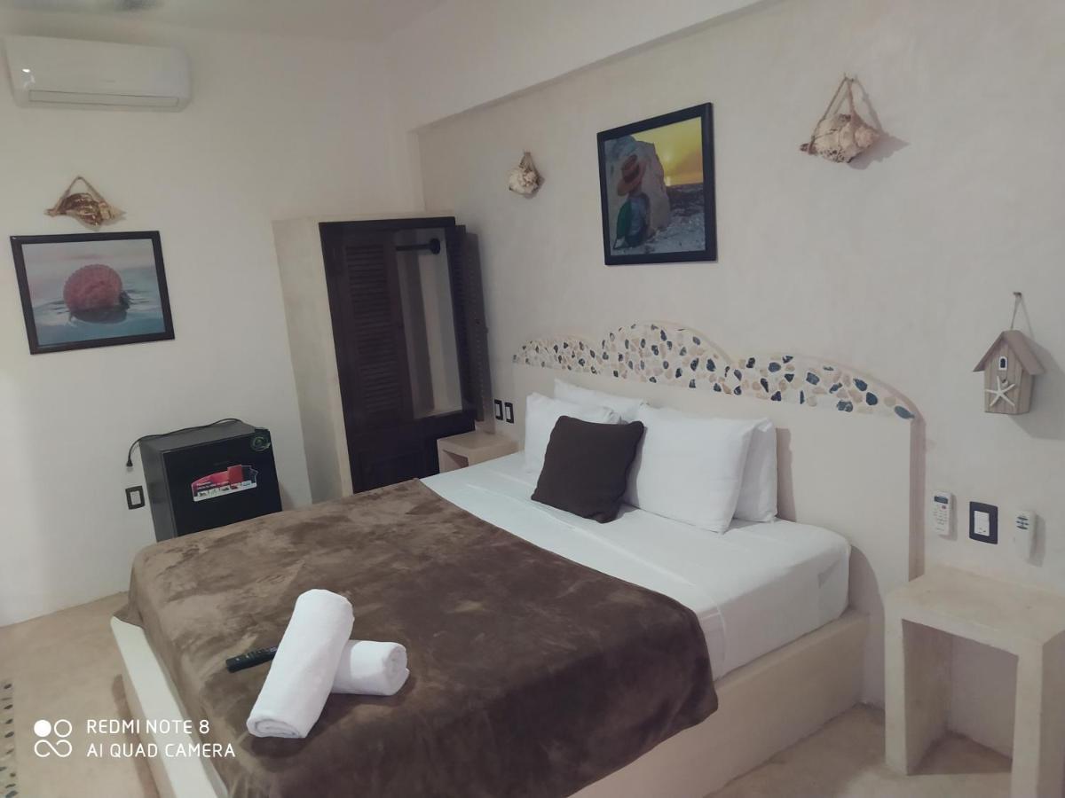 Casa Ohana-Disfruta Del Paraiso Isla Holbox Екстериор снимка