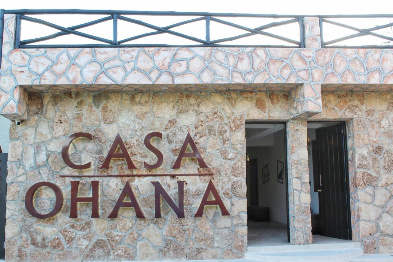Casa Ohana-Disfruta Del Paraiso Isla Holbox Екстериор снимка