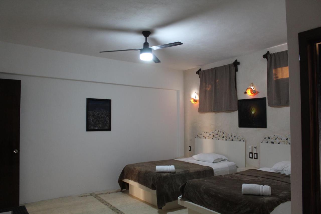 Casa Ohana-Disfruta Del Paraiso Isla Holbox Екстериор снимка