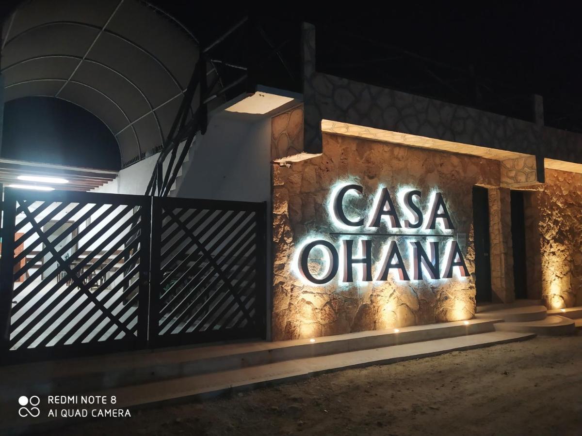 Casa Ohana-Disfruta Del Paraiso Isla Holbox Екстериор снимка