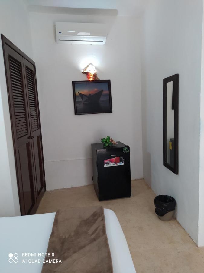 Casa Ohana-Disfruta Del Paraiso Isla Holbox Екстериор снимка
