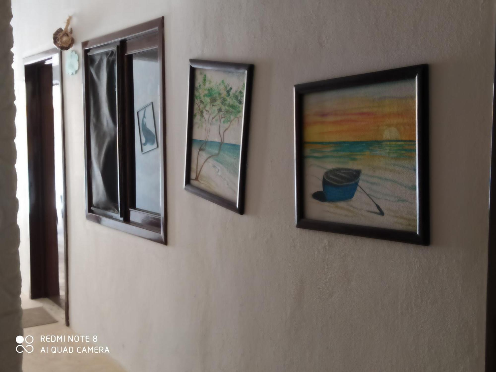 Casa Ohana-Disfruta Del Paraiso Isla Holbox Екстериор снимка