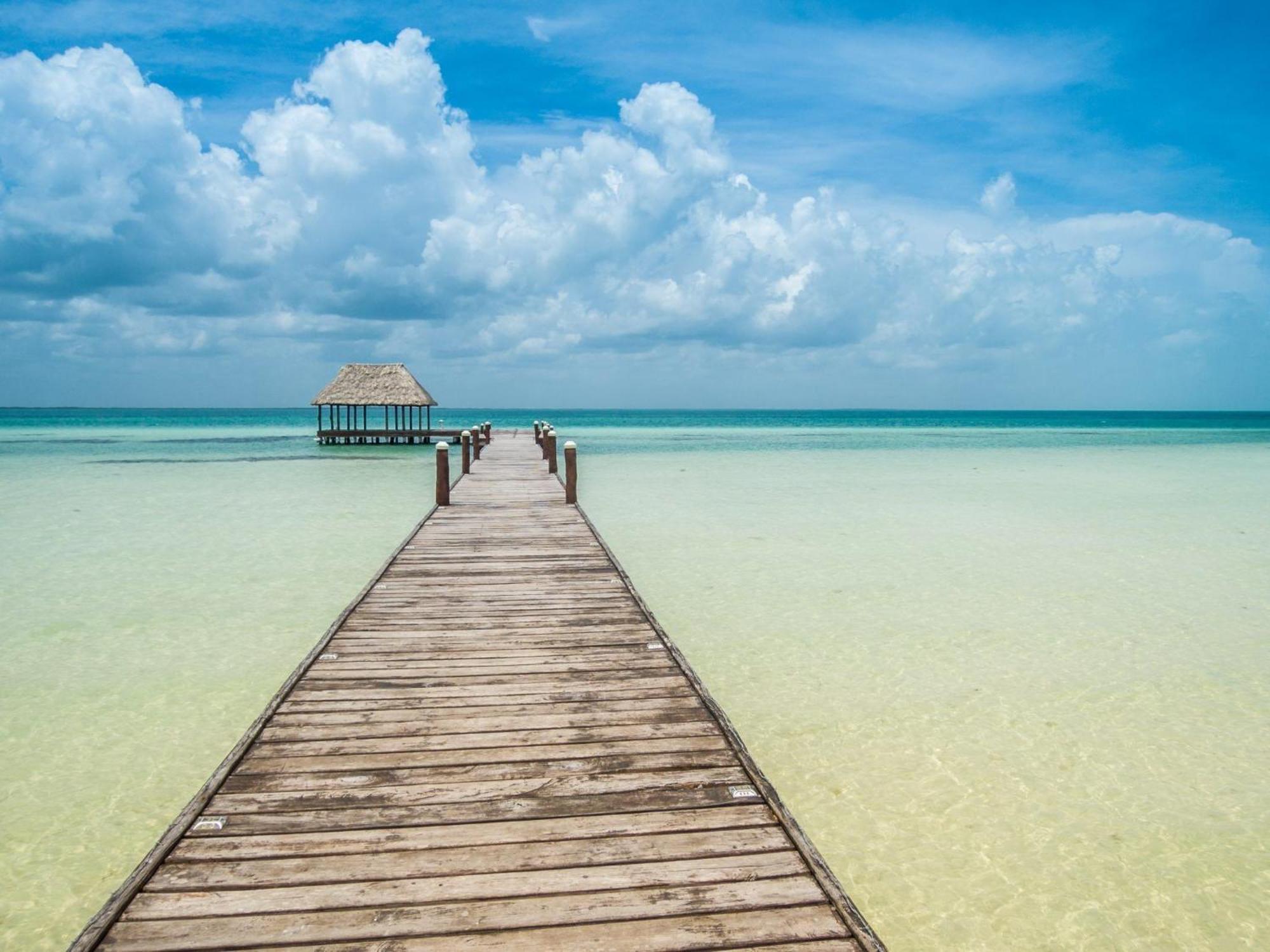 Casa Ohana-Disfruta Del Paraiso Isla Holbox Екстериор снимка