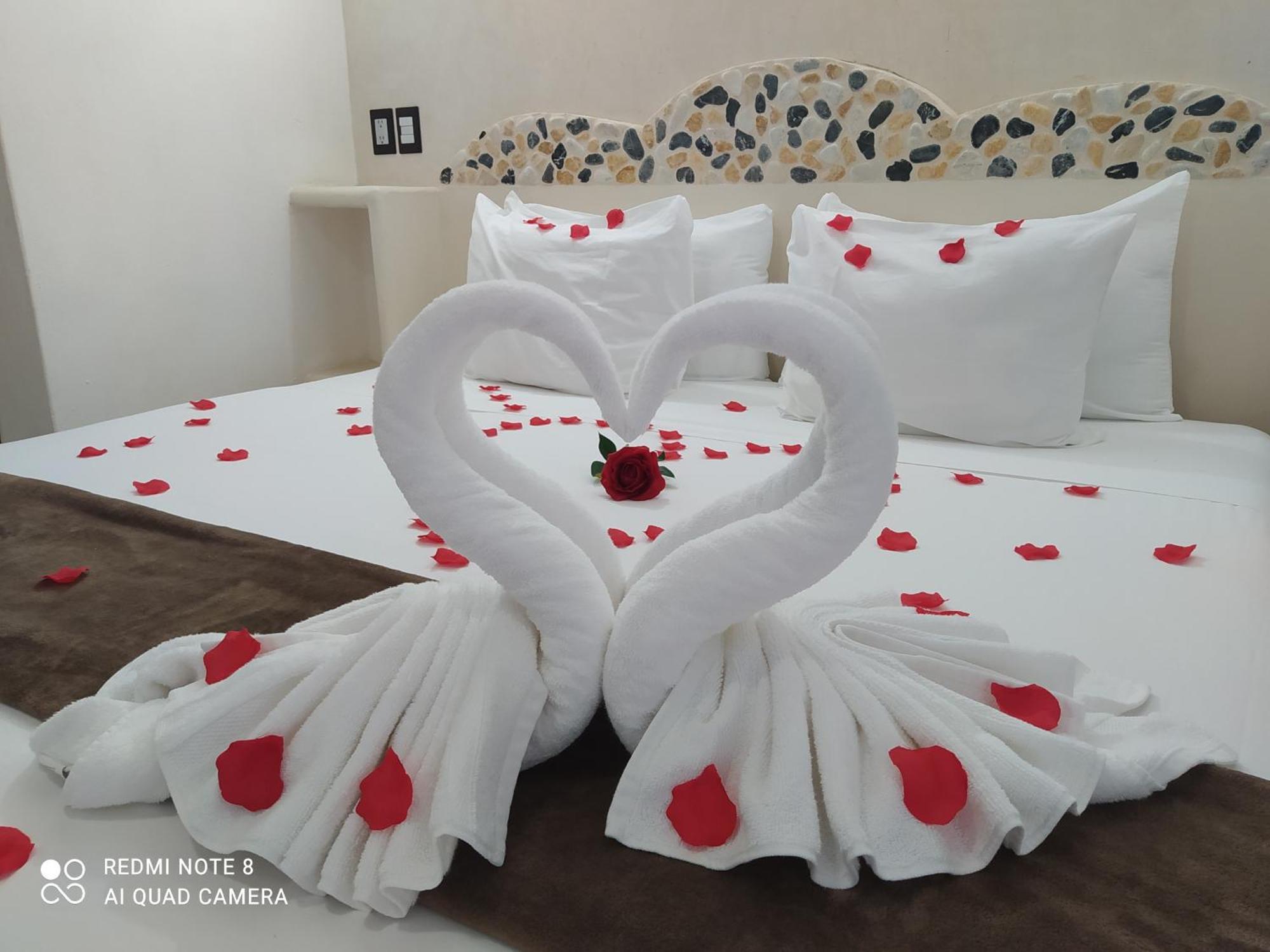 Casa Ohana-Disfruta Del Paraiso Isla Holbox Екстериор снимка
