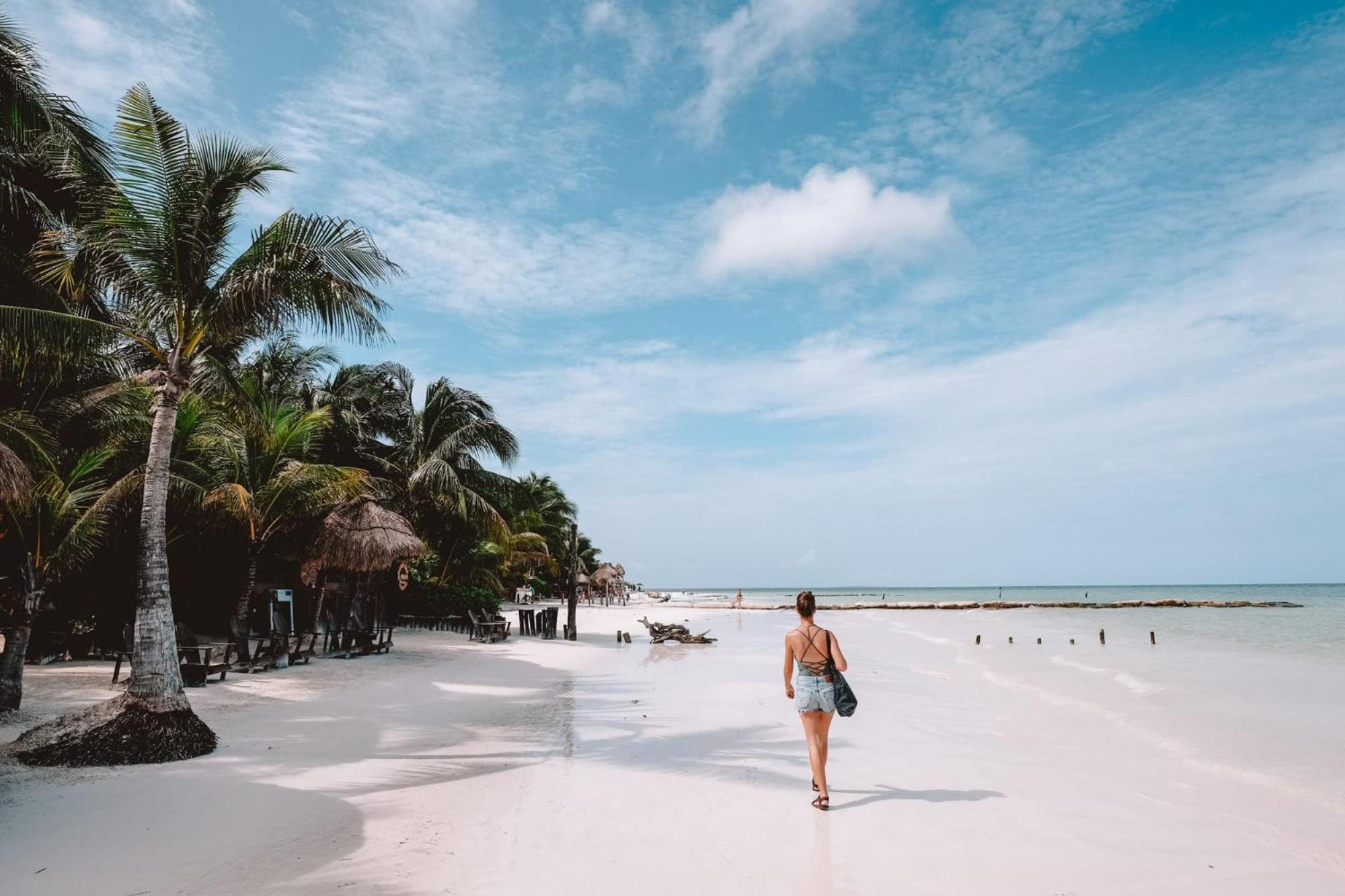 Casa Ohana-Disfruta Del Paraiso Isla Holbox Екстериор снимка