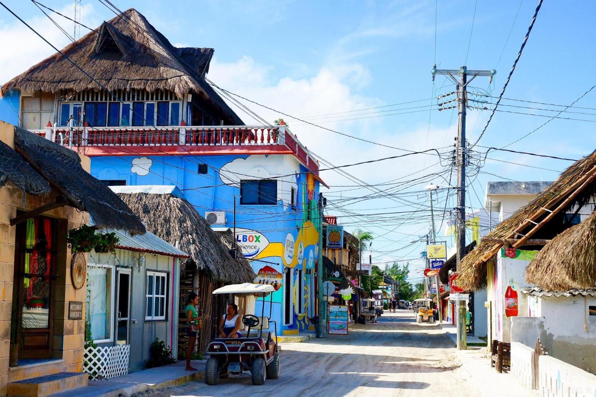 Casa Ohana-Disfruta Del Paraiso Isla Holbox Екстериор снимка